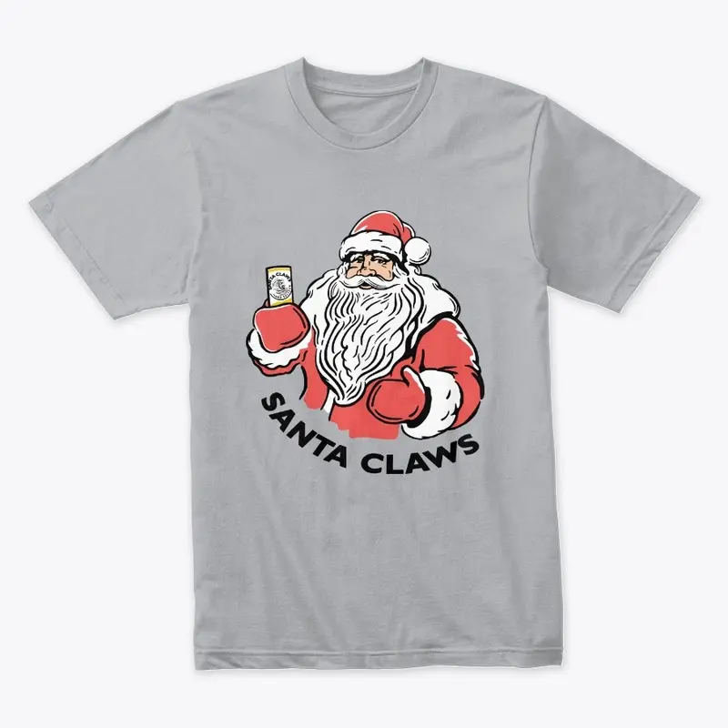 Santa Claws